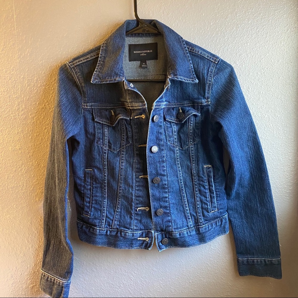 BR Jean jacket